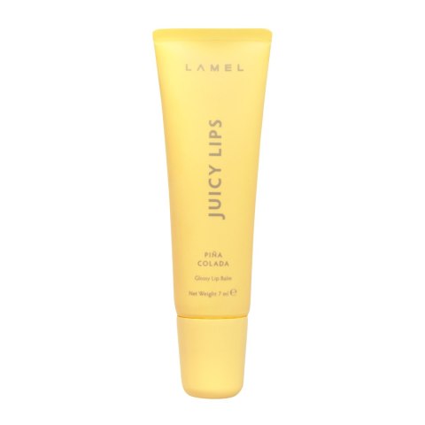 Lamel Juicy Lips Balsam do Ust Pina Colada 7 ml