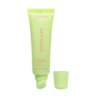 Lamel Juicy Lips Balsam do Ust Strawberry Matcha 7 ml