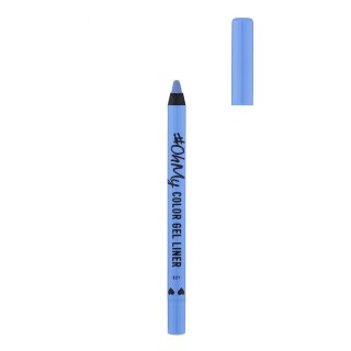 Lamel Ohmy Żelowa Kredka do Oczu Color Gel Liner nr 408 - Niebieska 1.7 g