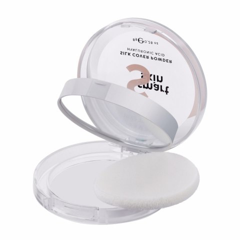 Lamel Smart Skin Puder do Twarzy 404 Sand