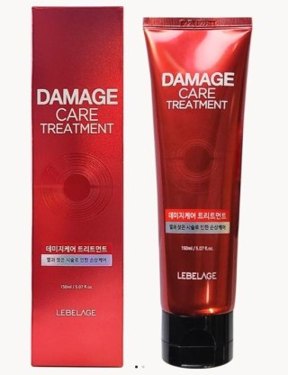 Lebelage odżywka do włosów DAMAGE CARE 150 ml