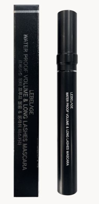 Lebelage Tusz do Rzęs Water Proof Volume & Long Lashes 7 ml