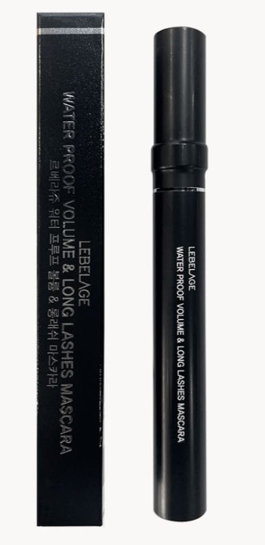 Lebelage Tusz do Rzęs Water Proof Volume & Long Lashes 7 ml