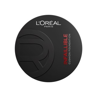 Maybelline L'Oreal Infaillible Cushion Foundation 24H Płynny Podkład w Poduszce 100