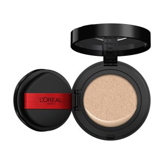 Maybelline L'Oreal Infaillible Cushion Foundation 24H Płynny Podkład w Poduszce 120 Warm