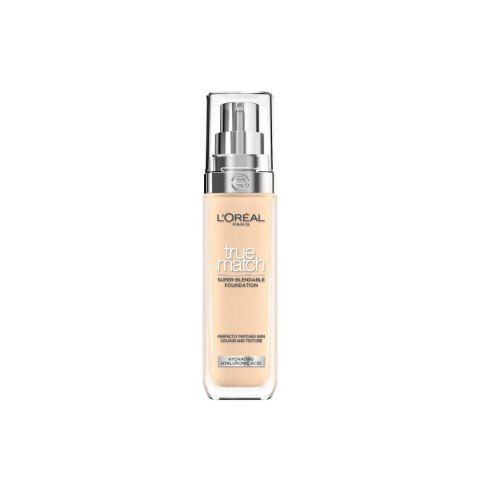 Maybelline L'Oreal True Match Podkład do Twarzy N1.5 Warm Light 30 ml