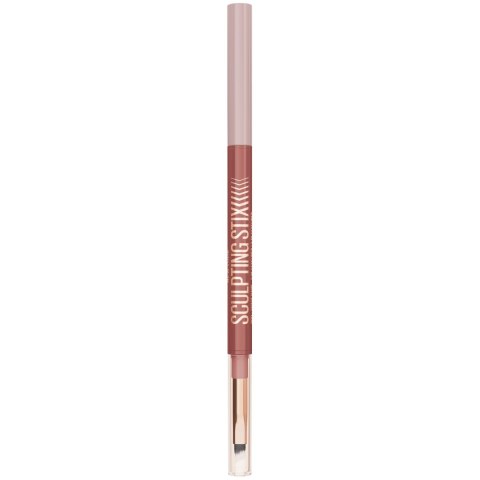 Maybelline Sculpting Stix Eyeliner 2w1 z Podwójną Końcówką 011 Rosy Sculpt 0.7 g