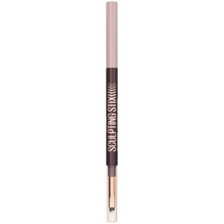 Maybelline Sculpting Stix Eyeliner 2w1 z Podwójną Końcówką 015 Smooth Espresso 0.7 g