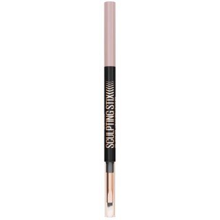 Maybelline Sculpting Stix Eyeliner 2w1 z Podwójną Końcówką 016 Black Blur 0.7 g