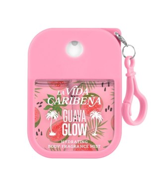 Milton La Vida Caribena Guava Glow Mgiełka do Ciała Damska 200 ml