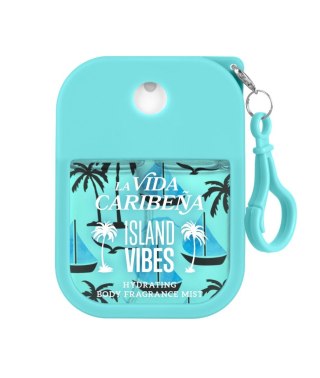 Milton La Vida Caribena Island Vibes Mgiełka do Ciała Damska 200 ml