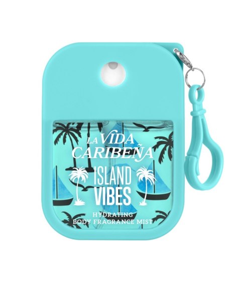 Milton La Vida Caribena Island Vibes Mgiełka do Ciała Damska 200 ml
