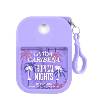 Milton La Vida Caribena Tropical Night Mgiełka do Ciała Damska 200 ml