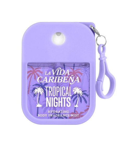 Milton La Vida Caribena Tropical Night Mgiełka do Ciała Damska 200 ml