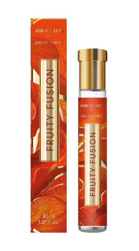 Miraculum Fruity Fusion Woda Perfumowana Damska 100 ml