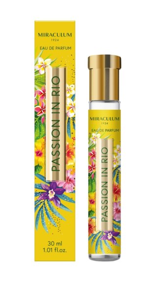 Miraculum Passion In Rio Woda Perfumowana Damska 100 ml