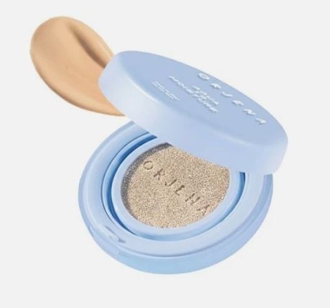 Orjena Nawilżający Podkład Typu Cushion C 23 Cool Nude 14 g