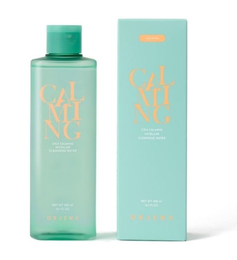 Orjena płyn micelarny łagodzący Cica 300 ml