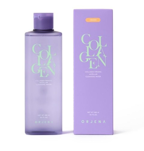 Orjena płyn micelarny ujędrniający Collagen 300 ml