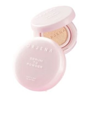 Orjena Podkład Typu Cushion Serum Puder N 17 Ivory 14 g