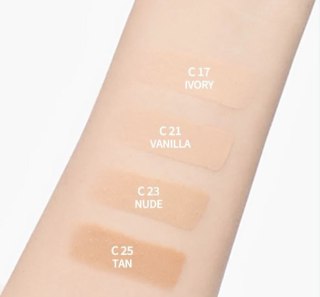 Orjena Podkład Typu Cushion Serum Puder N 25 Tan 14 g