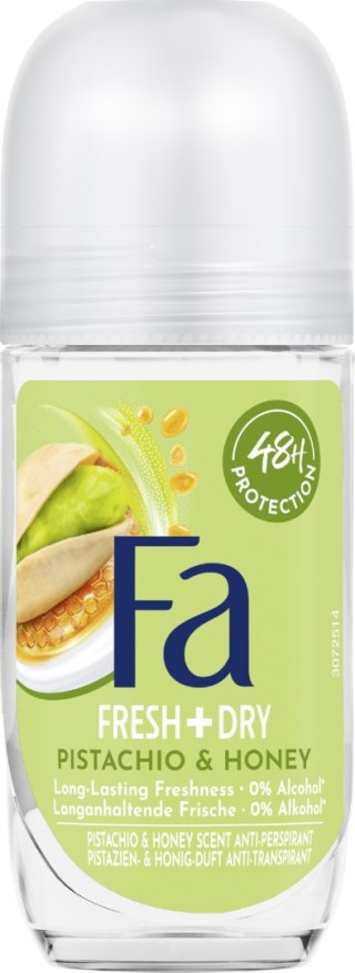 FA Schwarzkopf H FA Deo Rollon Pistachio Dezodorant 50 ml