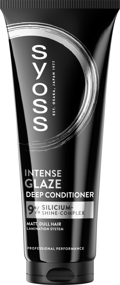 Syoss Intense Glaze odżywka do włosów 250 ml