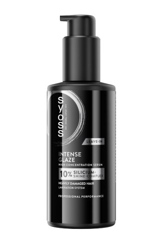 Syoss Intense Glaze serum do włosów 100 ml