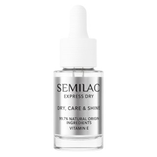 Semilac Expres Dry przyspieszacz wysychania lakieru 8 ml