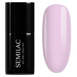 Semilac One touch Pastels lakier hybrydowy Lavender Haze 966 7 ml