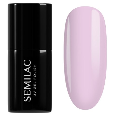 Semilac One touch Pastels lakier hybrydowy Lavender Haze 966 7 ml
