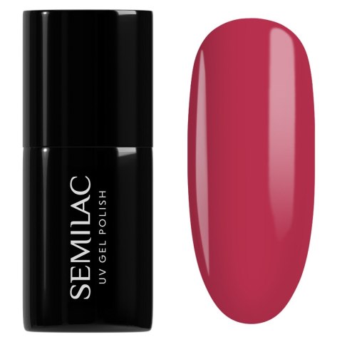 Semilac One touch Pastels lakier hybrydowy Jelly Kiss 969 7 ml