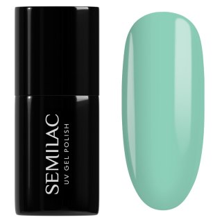 Semilac One touch Pastels lakier hybrydowy Jelly Mint 973 7 ml