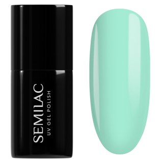 Semilac One touch Pastels lakier hybrydowy Mint to Be 972 7 ml