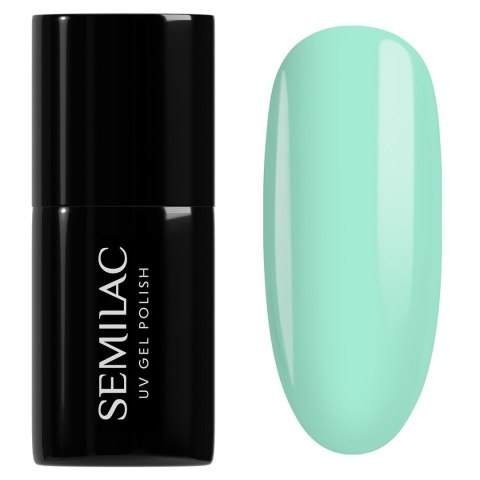 Semilac One touch Pastels lakier hybrydowy Mint to Be 972 7 ml