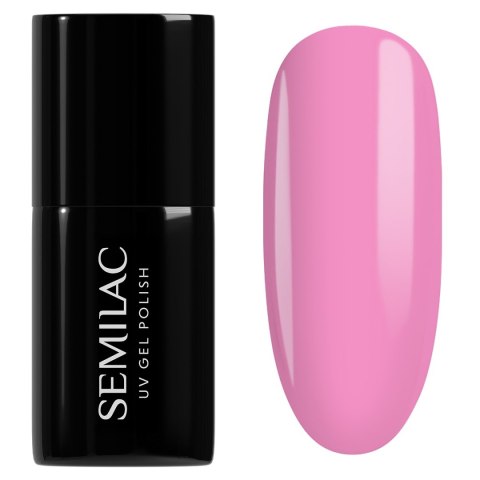 Semilac One touch Pastels lakier hybrydowy Pink Blush 967 7 ml