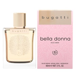 Bugatti Bella Donna Dolce Amore Woda Perfumowana Damska 60 ml