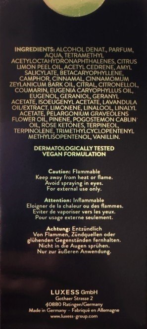 Woda perfumowana Bugatti Dynamic Move Intense - Męska siła i dynamika w nowoczesnym wydaniu