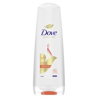 Dove Ultra Care odżywka do włosów długich i matowych Long & Radiant, 350 ml