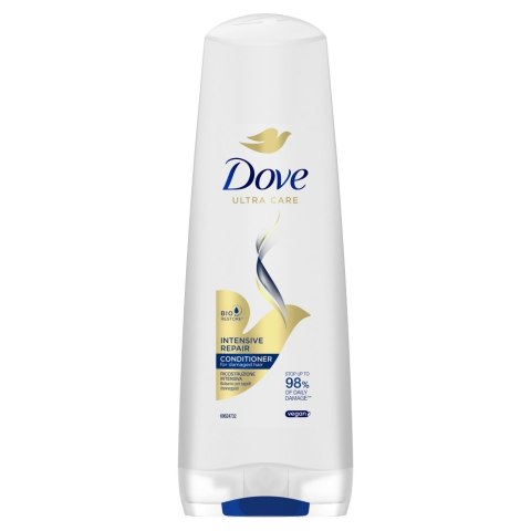 Dove Ultra Care odżywka do włosów zniszczonych Intensive Repair, 350 ml
