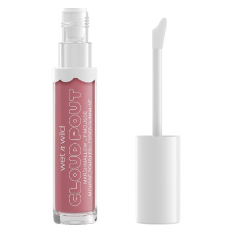 Wet N Wild Cloud Pout Marshmallow Lip Mousse Pomadka w Płynie Girl You're Whipped