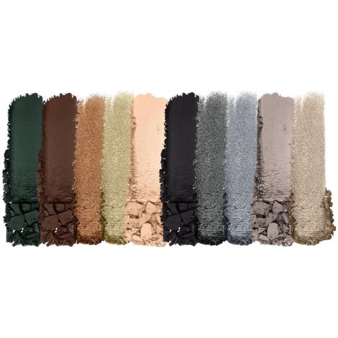 Wet N Wild Color Icon Paleta 10 Cieni do Powiek Lights Off