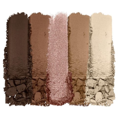 Wet N Wild Color Icon Paleta 5 Cieni do Powiek Walking On Eggshells