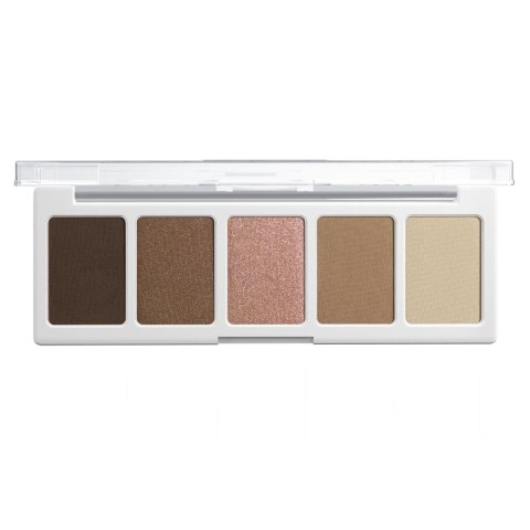 Wet N Wild Color Icon Paleta 5 Cieni do Powiek Walking On Eggshells