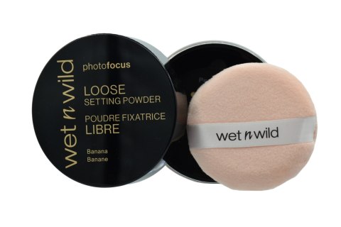 Wet N Wild Photo Focus Puder Sypki Banana