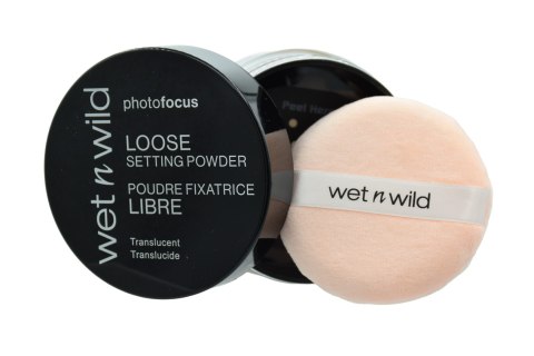 Wet N Wild Photo Focus Puder Sypki Translucent