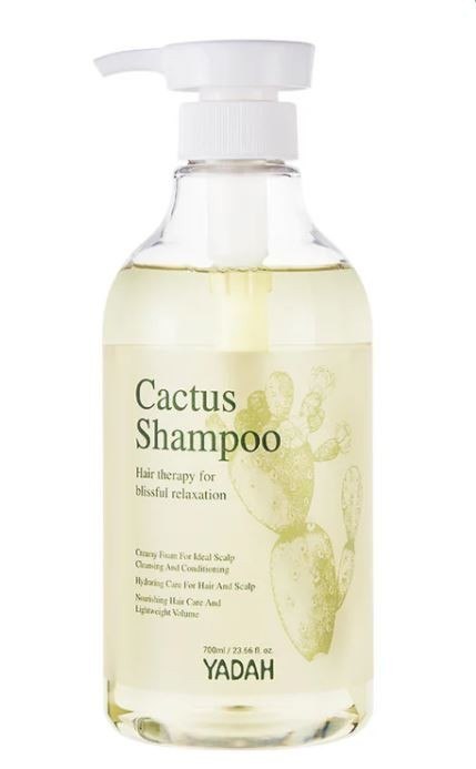 Yadah Cactus szampon do włosów 700 ml