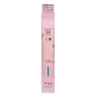 Yepre Bakuchiol Collagen Cover Krem BB z Bakuchiolem i Kolagenem nr 23 SPF50 20 ml