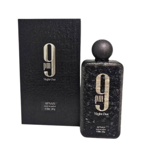 Afnan 9 PM Night Out Extrait de Parfum Unisex 100 ml