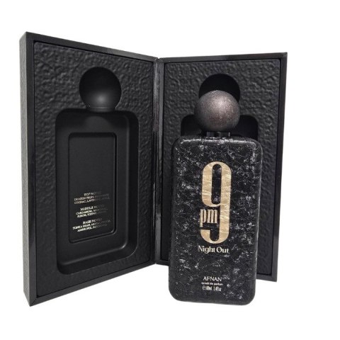 Afnan 9 PM Night Out Woda Perfumowana Unisex 100 ml